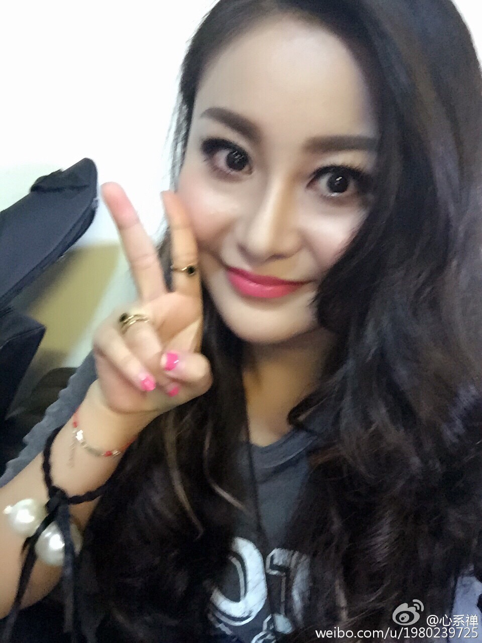 DDY第14期嫩模心系禪BB微博私照全收集